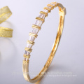 joyería de oro saudí brazalete de oro brazalete al por mayor mejores accesorios de venta